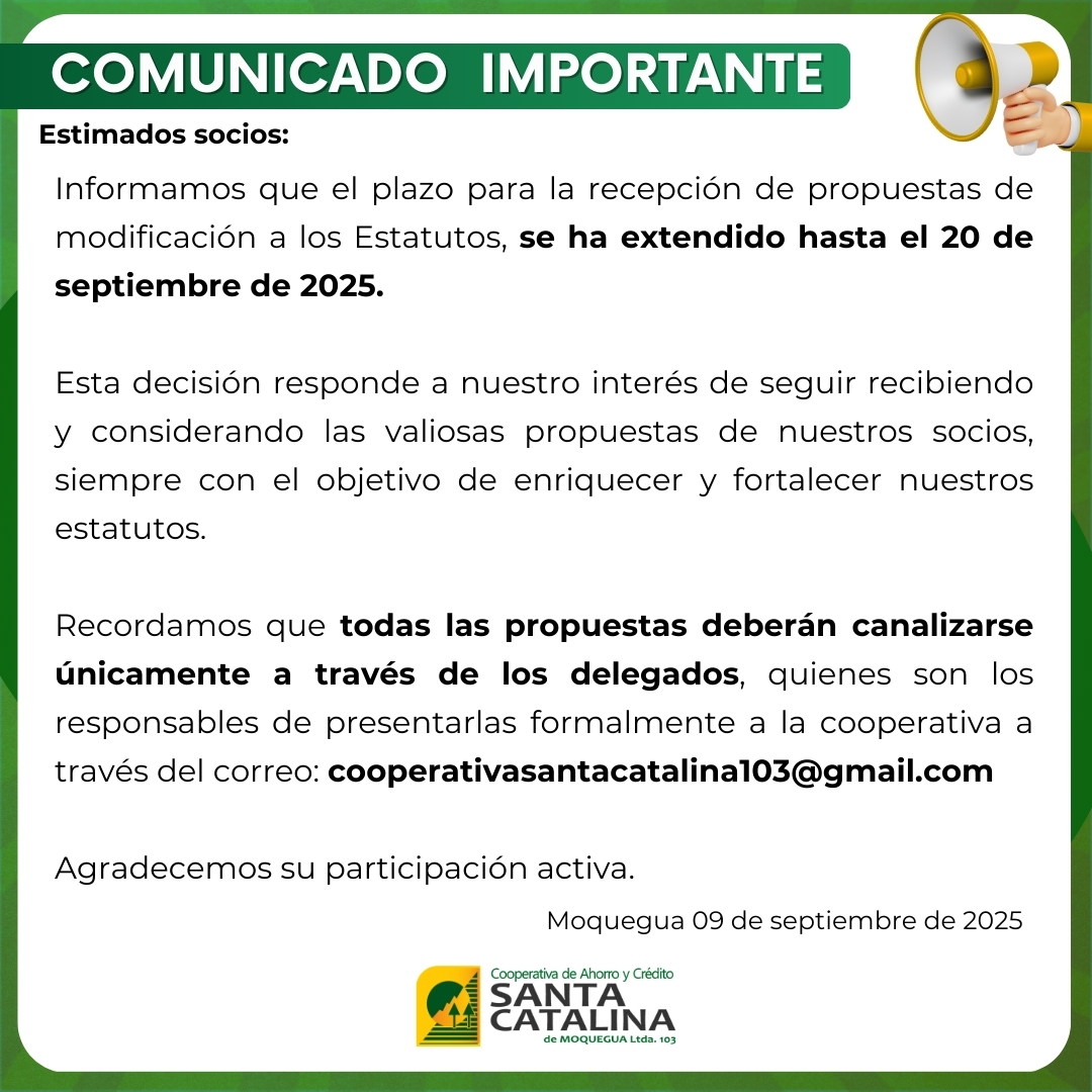 Campaña 2