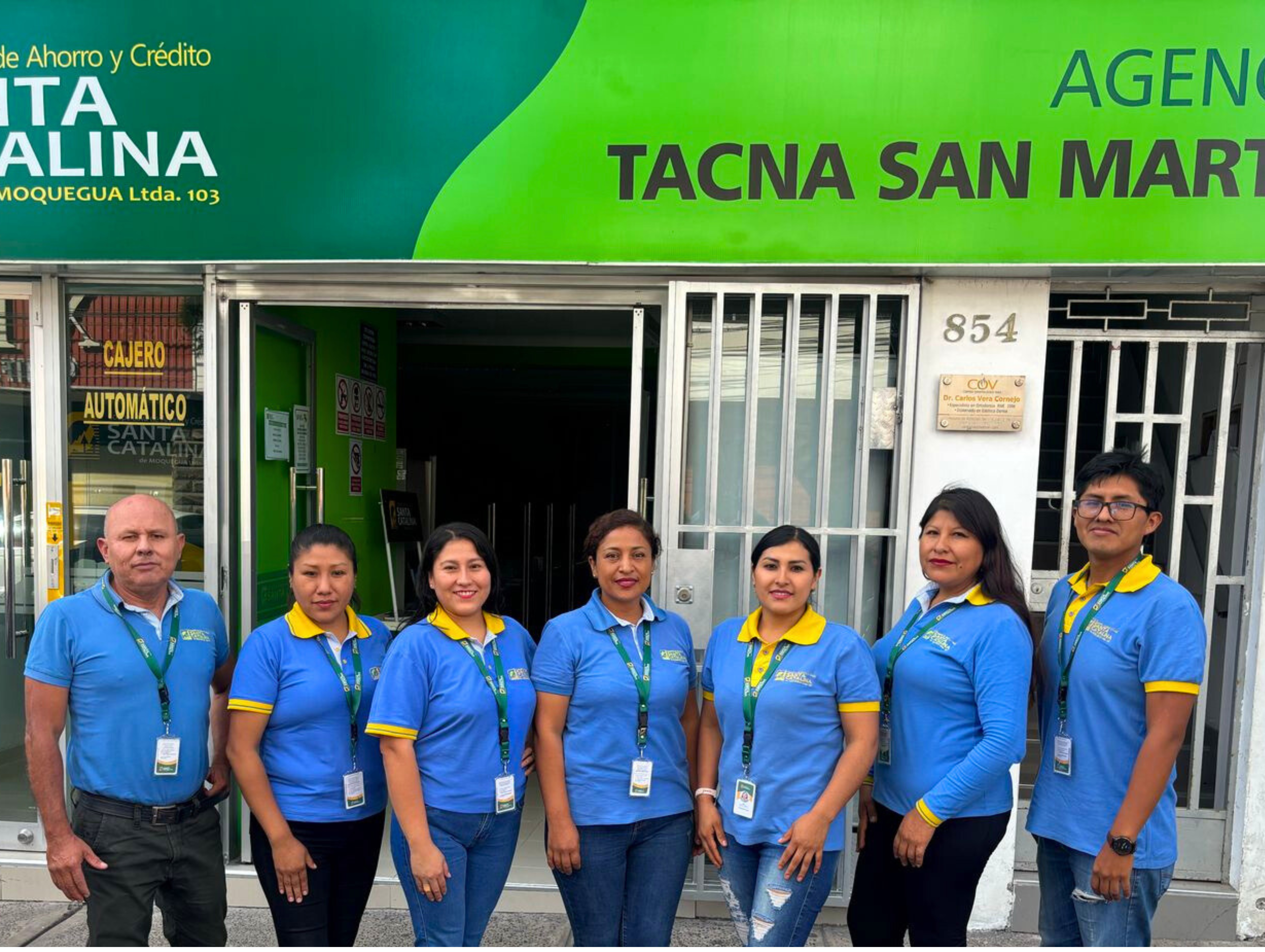 Agencia 5